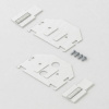 Комплект заглушек для шинопровода в натяжной потолок Elektrostandard Slim Magnetic 85233/00 4690389220449 a072622