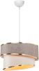 Подвесной светильник Toplight Bertina TL1622H-01WB