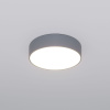 Потолочный светильник Eurosvet Entire 90318/1 серый a062827