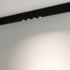 Трековый светильник Arlight MAG-ORIENT-KRATER-L195-12W Day4000 (BK, 25 deg, 48V, DALI) 037329