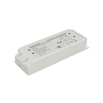 Источник напряжения Maytoni Led Strip PSL025 24В 100Вт IP20 821030