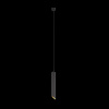 Подвесной светильник Maytoni Technical Lipari P044PL-01-40GU10-B