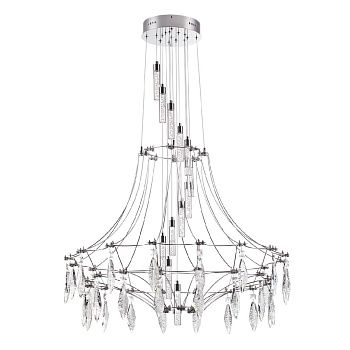 Подвесная люстра Odeon Light Flamenco 6699/51L