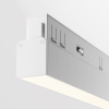 Трековый магнитный светильник Maytoni Basis TR030-4-12WTW-DSZ-W