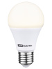 Лампа светодиодная диммируемая TDM Electric E27 10W 4000K прозрачная SQ0340-0196