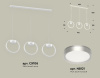 Подвесной светильник Ambrella Light Traditional (C9106, N8121) XB9106101