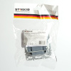 Выключатель 2-клавишный Stekker Эрна PSW10-9104-03 49149