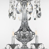Подвесная люстра Bohemia Ivele Crystal AL79101/10/250 B Ni