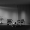 Потолочный светильник Maytoni Technical Focus Led Focus Led C056CL-L12W3K-W-PT