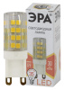 Лампа светодиодная Эра G9 3,5W 2700K LED JCD-3,5W-CER-827-G9 Б0027861