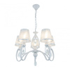 Подвесная люстра Arte Milano 347203/5 WT+SL