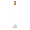 Подвесной светильник Crystal Lux CARO SP LED WHITE