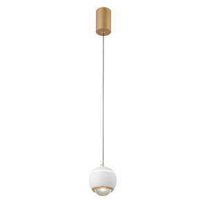 Подвесной светильник Crystal Lux CARO SP LED WHITE