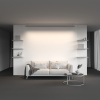 Радиусный профиль Maytoni Led strip ALM-3535R-B-D-2.5M