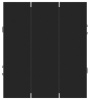 Выключатель Эра Arktik 16-1107-05 тройной 10АХ-250В антрацит Б0070378