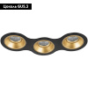 Встраиваемый светильник Lightstar Domino D697030303 (214697+214603+214603+214603)