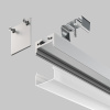 Алюминиевый профиль Maytoni Led strip ALM-2020B-S-2M