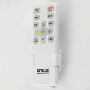 Потолочная люстра Citilux Стиг CL203131