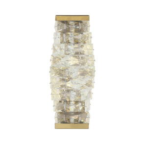 Настенный светильник Lumina Deco LDW 6035-28 GD