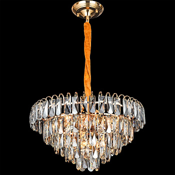 Подвесная люстра Reluce 88094-0.4-500 droplight