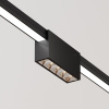 Уличный трековый светильник Maytoni Points O-TR01-2-S-10WB3K