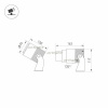Садовый светильник Arlight Alt-ray-zoom 032561