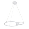 Подвесной светильник Escada Relation 10230/2LED White