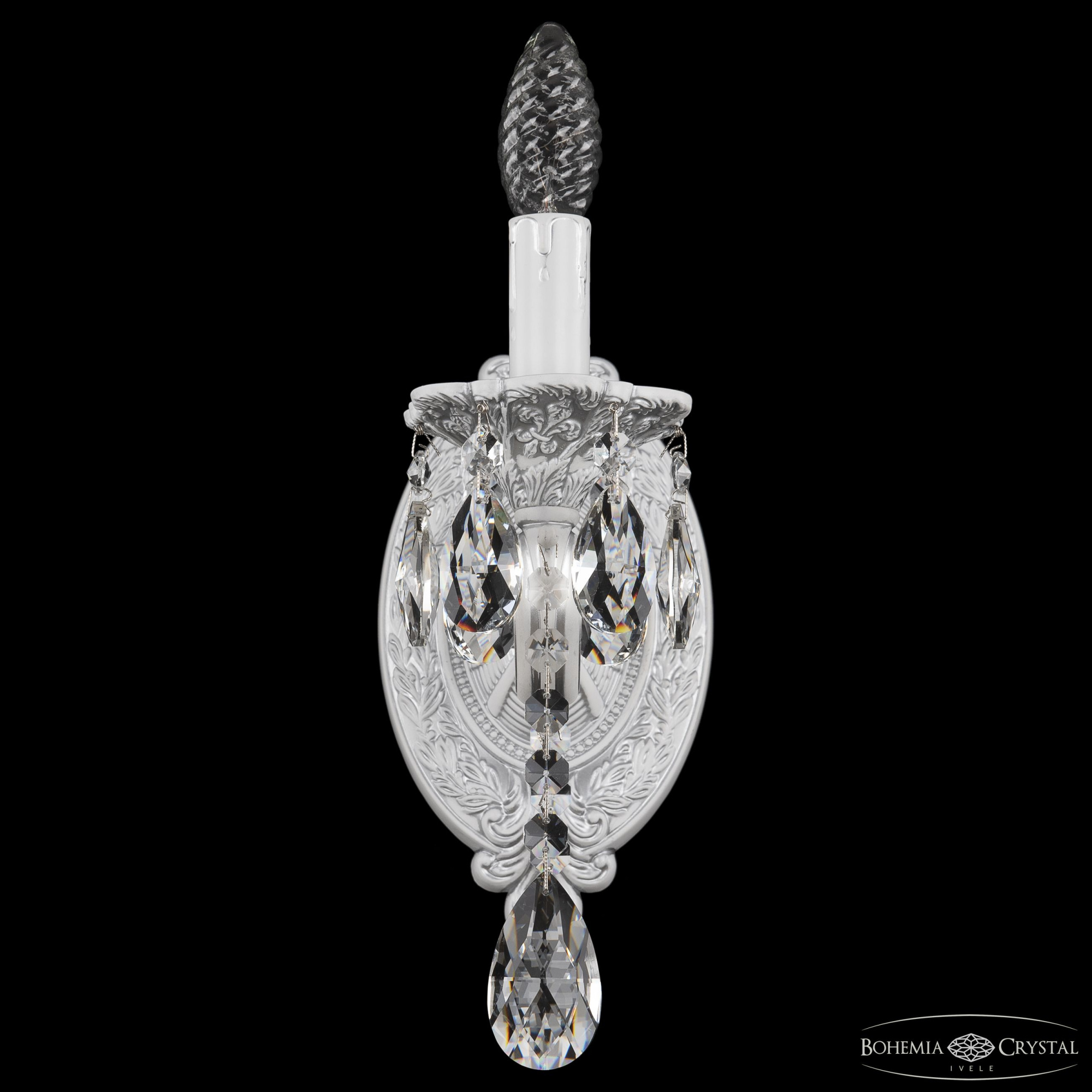 Бра Bohemia Ivele Crystal AL7801B10/1/175 A WMN