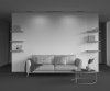 Трековый магнитный светильник Maytoni Technical Basis TR231-2-15W3K-B