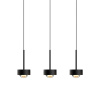 Подвесной светильник DeLight Collection MD2826-3L black