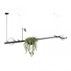 Подвесной светильник Loft IT Jardin 10121/C