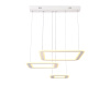 Подвесной светодиодный светильник Ambrella Light Acrylica FA4329