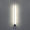 Настенный светильник Odeon Light Hightech Fillini 4335/12WLP