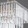 Люстра на штанге Illumico IL3535-5PSQ-25AB ELITE