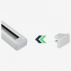 Заглушка Hesby Lighting Skylite HSBL_0034