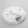 Датчик движения Elektrostandard SNS-M-11 6m 2,2-4m 2000W IP20 360 белый 4690389126710