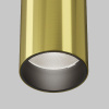 Накладной светильник Maytoni Focus Led C056CL-L12W4K-W-BS