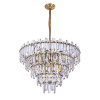 Подвесная люстра Divinare Rosie 3511/17 LM-16