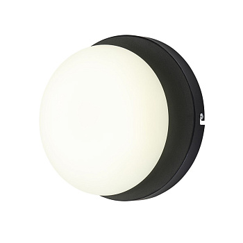 Настенный светильник Escada Meteor 10273/1LED Black