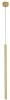 Подвесной светильник Newport 15105N/S brass М0071005