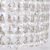 Подвесной светильник Bohemia Ivele Crystal AL19201/20FL WMN R