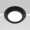 Встраиваемый светильник Maytoni Technical Hoop DL086-GX53-RD-B