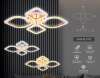 Потолочная светодиодная люстра Ambrella Light Acrylica Original FA5149
