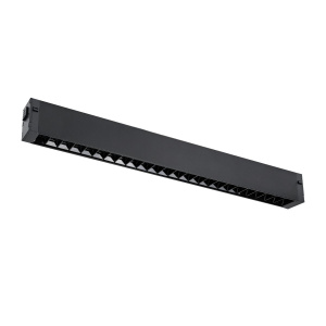 Трековый однофазный светильник Lightstar Teta CCT 205127CCT