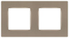Рамка на 2 поста Эра Классик 12-5202-04 Б0067722