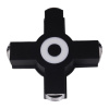 Архитектурный светильник Reluce 08231-9.2-005U LED3W+4*3W RGB BK