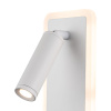 Настенный светильник Freya Suite FR5345WL-L3W
