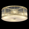 Потолочный светильник Crystal Lux AVENUE PL4 BRASS