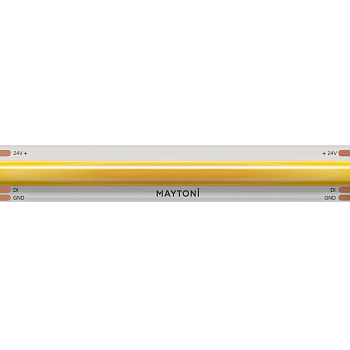 Светодиодная лента Maytoni Led Strip 24В COB 18Вт/м RGB 5м IP20 201250