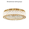 Потолочная люстра Maytoni Castello MOD336CL-L100G3K